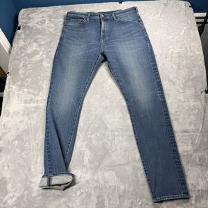 Edwin Morrison Slim Womens Jeans Japanese Denim Size 36